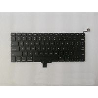 Notebook keyboard for Apple Macbook Pro 13" 2008-2012 A1278 MC700 MC724 small "Enter"