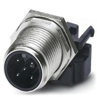 Phoenix Contact 1694211 Sensor/actuator steekconnector M12 Aantal polen: 5 Stekker, inbouw 10 stuk(s) - thumbnail