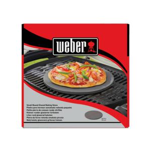 Weber Pizzasteen geglazuurd 26 cm