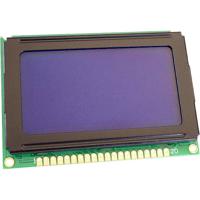 Display Elektronik LC-display Wit Blauw 128 x 64 Pixel (b x h x d) 75 x 52.7 x 7 mm DEM128064BSBH-PW-N - thumbnail