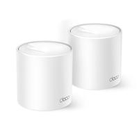 TP-Link Deco X10 1500Mbps Gigabit Set van 3