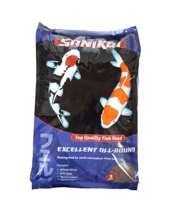 Sanikoi excellent all-round 3mm. 10.000ml. Sanikoi excellent all-round 3mm. 10.000ml.