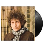 Bob Dylan - Blonde On Blonde LP - thumbnail