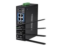 TRENDnet TI-W100 Industriële Router Wireless AC1200