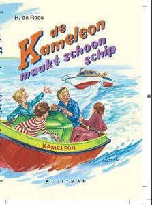 De Kameleon maakt schoon schip