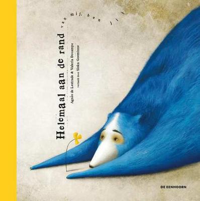 Helemaal aan de rand - Agnès de Lestrade - Hardcover (9789462912144) Helemaal aan de rand - Agnès de Lestrade - Hardcover (9789462912144)