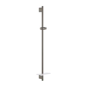 Grohe Glijstang Rainshower SmartActive 90 cm Hard Graphite Geborsteld