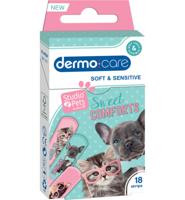 Dermo Care Dermo Care Studio Pets Pleisterdoosje (18st)