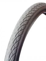 Deli Tire buitenband 28x2.00 50-622 grijs sa-272 breaker reflectie - thumbnail