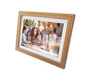 Denver PFF-1542 digitale fotolijst Hout 39,6 cm (15.6") Touchscreen Wifi - thumbnail