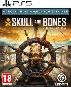 PS5 Skull and Bones - Special Edition