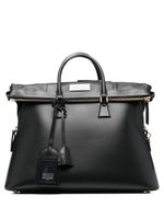 Maison Margiela sac cabas 5AC Classique XL - Noir - thumbnail