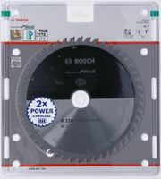 Bosch Accessories 2608837723 2608837723 Hardmetaal-cirkelzaagblad 216 x 30 mm Aantal tanden: 48 1 stuk(s) - thumbnail