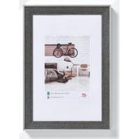 walther+ design EN040D Wissellijst Papierformaat: 30 x 40 cm Grijs