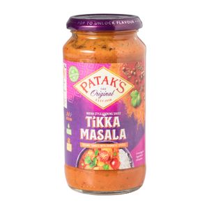 Tikka Masala saus - Patak&apos;s - 450 g