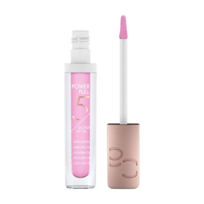 Catrice Power Full 5 Glossy Lip Oil 060 Glowy Pitaya