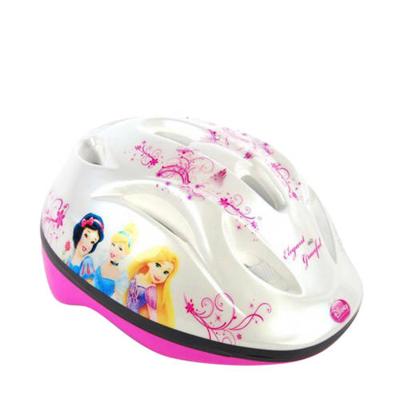 Disney Princess fietshelm meisjes skatehelm 51-55 cm Disney Princess fietshelm meisjes skatehelm 51-55 cm