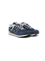 New Balance Kids baskets 574 - Bleu