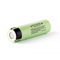 Panasonic NCR18650B Speciale oplaadbare batterij 18650 Li-ion 3.7 V 3400 mAh - thumbnail