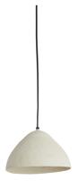 Light & Living Hanglamp Elimo 25cm - Mat Crème