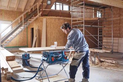Bosch Professional 0601B42000 Tafelcirkelzaag 216 mm 30 mm 1600 W 240 V