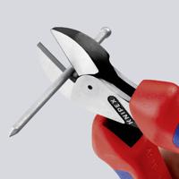 Knipex X-Cut 73 02 160 Werkplaats Zijkniptang Met facet 160 mm - thumbnail