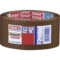 tesa UNIVERSAL 04024-00237-04 Pakband tesapack 4024 Bruin (l x b) 66 m x 50 mm 1 stuk(s)