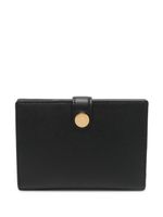 Stella McCartney bi-fold wallet - Noir