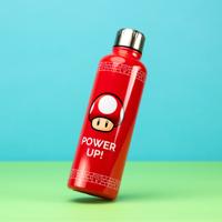 Nintendo Super Mario Power Up waterfles