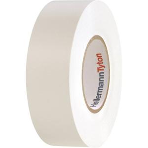 HellermannTyton HelaTape Flex 1000+ 710-10607 Isolatietape HelaTape Flex 1000+ Wit (l x b) 20 m x 19 mm 1 stuk(s)