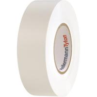 HellermannTyton HelaTape Flex 1000+ 710-10607 Isolatietape HelaTape Flex 1000+ Wit (l x b) 20 m x 19 mm 1 stuk(s)