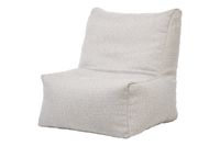 Laui lounge zitzak outdoor adult - Ash grey - thumbnail