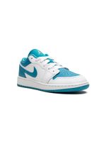 Jordan Kids baskets Air Jordan 1 - Blanc