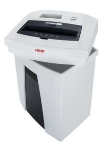 HSM SECURIO C16 Papierversnipperaar 14 vellen Strip cut 3.9 mm P-2 25 l Ook geschikt voor Paperclips, Nietjes, Creditcards