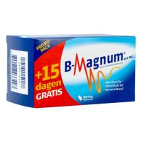 B-magnum Promopack 90 Tabletten + 15 Tabletten Gratis