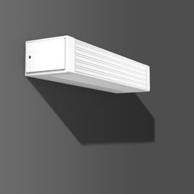 RZB R40 C35/2x40W,E14 315x55,m.Scha 40122.002.1 Wandlamp 40 W