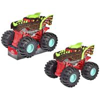 Dickie Toys Auto Dragon monster Truck Kant-en-klaar model Personenauto (model) - thumbnail