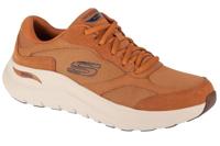 Skechers heren sneakers, oranje, 40 EU