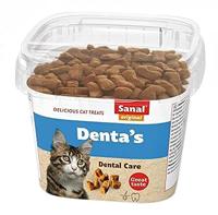Sanal cat denta's cup 75 GR