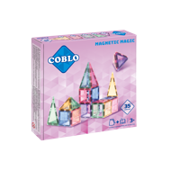 Coblo pastel 35 stuks