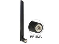 DeLOCK 88898 antenne Omnidirectionele antenne RP-SMA 5 dBi - thumbnail