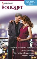 Droom van een miljoen ; Verleidelijk verraad - Jennifer Lewis, Leanne Banks - ebook