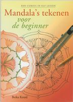 Mandala's tekenen voor de beginner - thumbnail