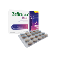 Zaffranax Sleep 40 Capsules - thumbnail