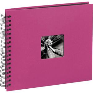 Hama 00113680 00113680 Ringbandalbum (b x h) 28 cm x 24 cm Pink 50 bladzijden