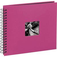 Hama 00113680 00113680 Ringbandalbum (b x h) 28 cm x 24 cm Pink 50 bladzijden - thumbnail