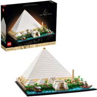 Lego Architecture 21058 Great Pyramid of Giza - thumbnail