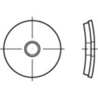 Afdichtringen 88277 RVS A2 1000 stuk(s) TOOLCRAFT TO-5455074