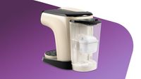 Bosch Haushalt TASSIMO MY WAY 2 TAS6507 Capsulemachine Beige, Zwart Tassimo - thumbnail