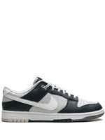 Nike Dunk Low Retro PRM "Split - Deep Jungle" sneakers - Noir